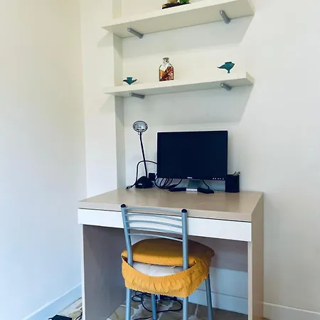 Apartament La Casa Di Debora Lavagna