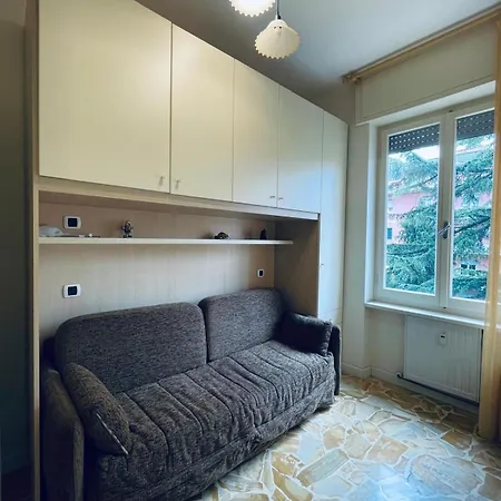 La Casa Di Debora Apartment *